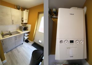 Utility Room and Boiler- click for photo gallery